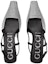 Shop (W) Pam Tali Sling Gucci dengan Kristal 'Hitam' 679364-C2000-1000
