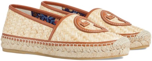 Order (W) Gucci Slip-On 'Beige' Sepatu Casual Pria/Wanita 749772-FAB02-9548
