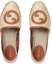 Lookbook (W) Gucci Slip-On 'Beige' Lelaki/Wanita 749772-FAB02-9548