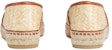 (W) Gucci Slip-On 'Beige' Lelaki/Wanita 749772-FAB02-9548
