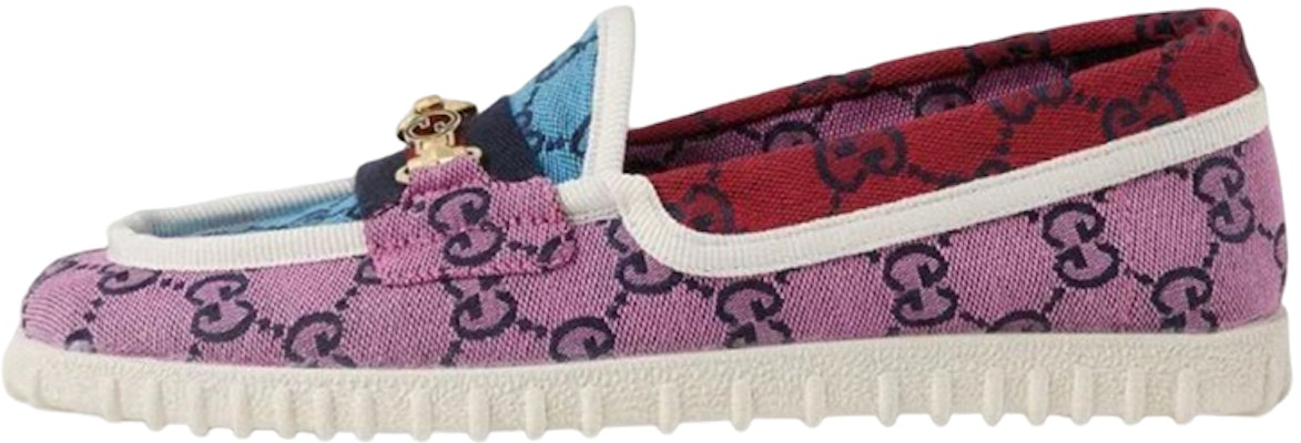 (Women) Gucci Slip-On Flat 'Pink' 663682-2UZE0-5286 Buy (Women) Gucci Slip-On Flat 'Pink' 663682-2UZE0-5286