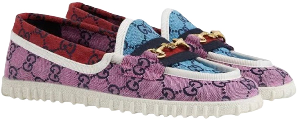 (Women) Gucci Slip-On Flat 'Pink' 663682-2UZE0-5286 Order (Women) Gucci Slip-On Flat 'Pink' 663682-2UZE0-5286