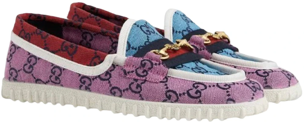 (Women) Gucci Slip-On Flat 'Pink' 663682-2UZE0-5286 Order (Women) Gucci Slip-On Flat 'Pink' 663682-2UZE0-5286