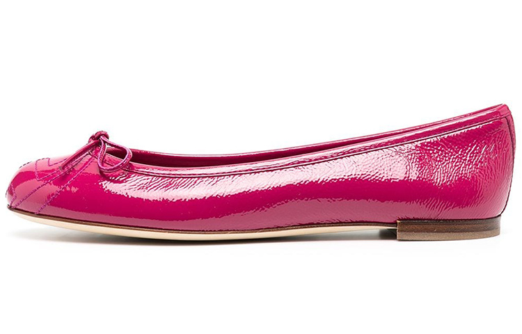 (Women) Gucci Slip-On Flat 'Pink Casual' 339418-AB800-5523