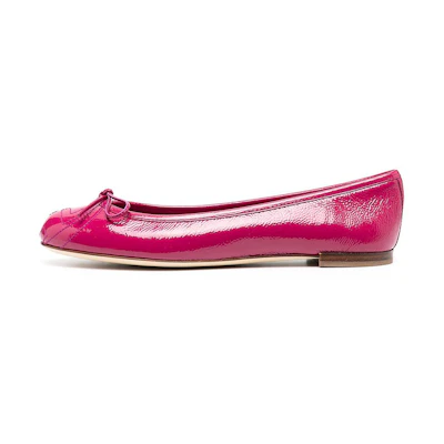 (W) Gucci Slip-On Flat 'Pink Casual'