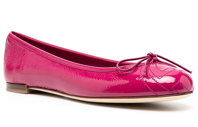 Order (W) Gucci Slip-On Flat 'Pink Casual' Kasut Perempuan 339418-AB800-5523