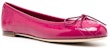 (W) Gucci Slip-On Flat 'Pink Casual' Kasut Perempuan 339418-AB800-5523