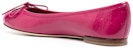 (W) Gucci Slip-On Flat 'Pink Casual' Kasut Perempuan 339418-AB800-5523