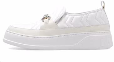 (Women) Gucci Slip-On Low 'White Fashion' 721077-FAA1J-9069 (Women) Gucci Slip-On Low 'White Fashion' 721077-FAA1J-9069