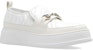 (W) Gucci Slip-On Rendah 'Fesyen Putih' 721077-FAA1J-9069
