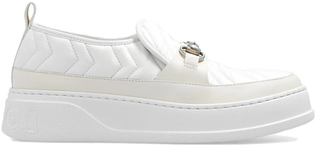 (W) Gucci Slip-On Low 'Putih Fashion' 721077-FAA1J-9069 Lookbook (W) Gucci Slip-On Low 'Putih Fashion' 721077-FAA1J-9069