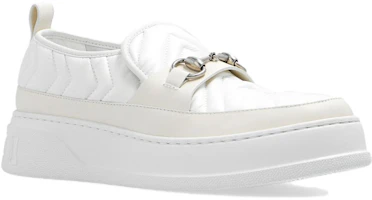 Shop (W) Gucci Slip-On Low 'Putih Fashion' 721077-FAA1J-9069