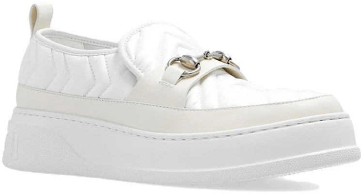 (W) Gucci Slip-On Low 'Putih Fashion' 721077-FAA1J-9069 Shop (W) Gucci Slip-On Low 'Putih Fashion' 721077-FAA1J-9069