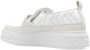 (W) Gucci Slip-On Rendah 'Fesyen Putih' 721077-FAA1J-9069