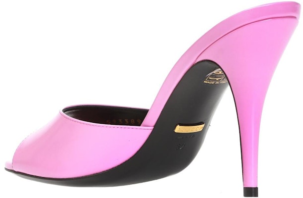 (W) 구찌 로즈 스틸레토 힐 슬라이드 (Gucci Rose Stiletto Heel Slides) 593389-CLG00-5927 Purchase (W) 구찌 로즈 스틸레토 힐 슬라이드 (Gucci Rose Stiletto Heel Slides) 593389-CLG00-5927