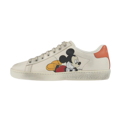 (W) Gucci Sneaker 'Beige'