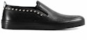 Order (W) Sneaker Gucci 'Fesyen Kulit Hitam' 385758-AZW30-1000