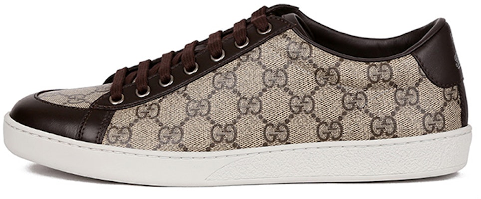 (W) Gucci Sneaker 'Trend Kulit Coklat' 323793-KHN80-9760 Buy (W) Gucci Sneaker 'Trend Kulit Coklat' 323793-KHN80-9760