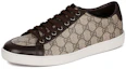 Order (Women) Gucci Sneaker 'Brown Leather Fashion' 323793-KHN80-9760
