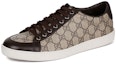 Order (W) Gucci Sneaker 'Trend Kulit Coklat' 323793-KHN80-9760