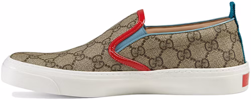 (Women) Gucci Sneaker 'Brown Red' 408511-KLQO0-9769 (Women) Gucci Sneaker 'Brown Red' 408511-KLQO0-9769