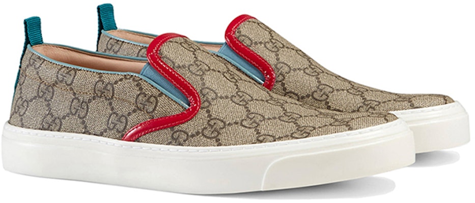 (W) Zapatillas Gucci 'Marrón Rojo' 408511-KLQO0-9769 Order (W) Zapatillas Gucci 'Marrón Rojo' 408511-KLQO0-9769