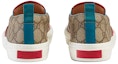 Shop (W) Sneaker Gucci 'Coklat Merah' 408511-KLQO0-9769