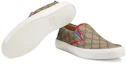 Purchase (Women) Gucci Sneaker 'Brown Red' 408511-KLQO0-9769