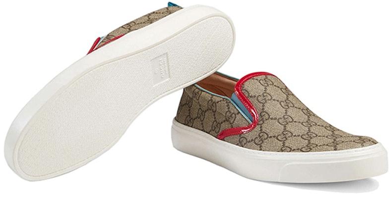 (W) Zapatillas Gucci 'Marrón Rojo' 408511-KLQO0-9769 Purchase (W) Zapatillas Gucci 'Marrón Rojo' 408511-KLQO0-9769