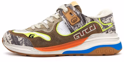 (Women) Gucci Ultrapace 'Rock Tejus Printed' 592348-1LH20-9575 (Women) Gucci Ultrapace 'Rock Tejus Printed' 592348-1LH20-9575