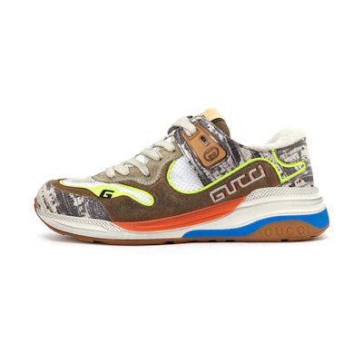 (W) Gucci Ultrapace 'Rock Tejus Printed'