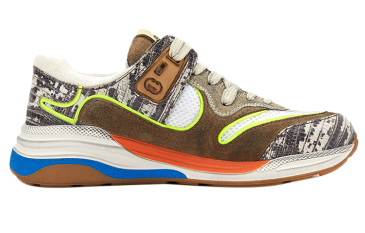 Order (W) 구찌 울트라페이스 '락 테주 프린트' 592348-1LH20-9575