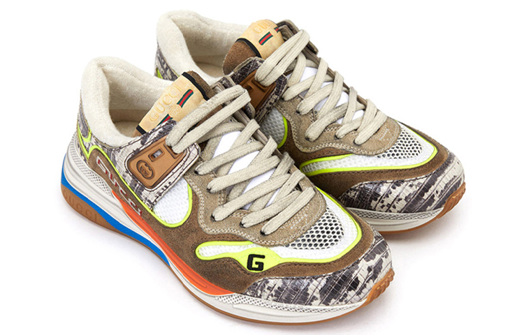 Lookbook (W) 구찌 울트라페이스 '락 테주 프린트' 592348-1LH20-9575