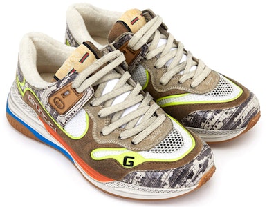 (W) 구찌 울트라페이스 '락 테주 프린트' 592348-1LH20-9575 Lookbook (W) 구찌 울트라페이스 '락 테주 프린트' 592348-1LH20-9575