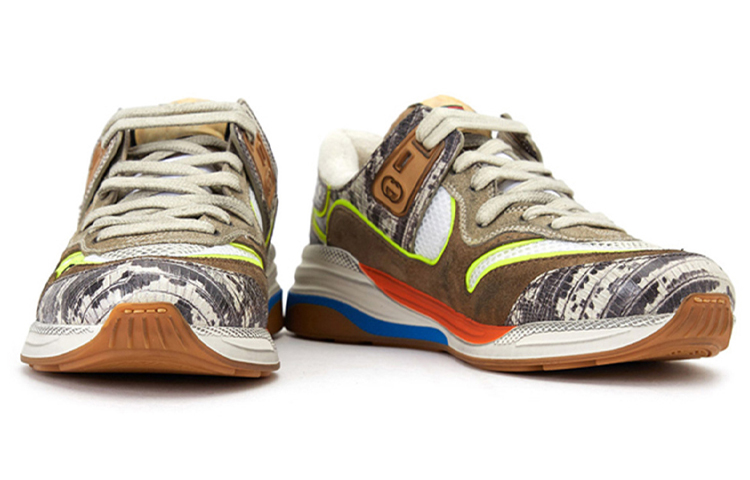 Purchase (W) 구찌 울트라페이스 '락 테주 프린트' 592348-1LH20-9575