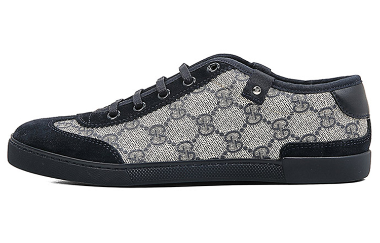 (Women) Gucci Sneaker 'Deep Blue' 246338-KGDQ0-4063