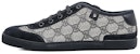(W) Sneakers Gucci 'Biru Tua' 246338-KGDQ0-4063