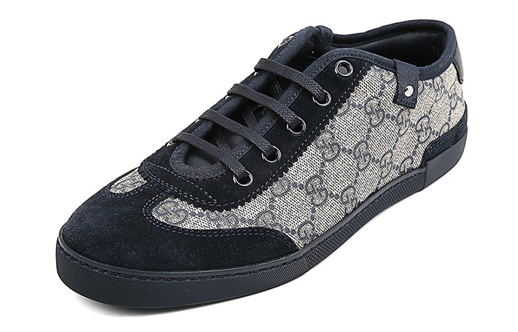 Order (Women) Gucci Sneaker 'Deep Blue' 246338-KGDQ0-4063
