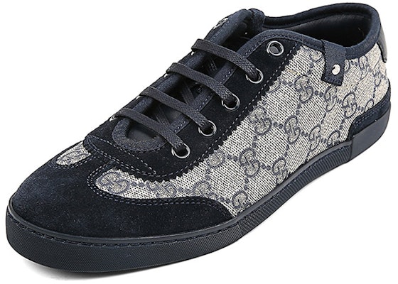 (W) Sneaker Gucci 'Biru Tua' 246338-KGDQ0-4063 Order (W) Sneaker Gucci 'Biru Tua' 246338-KGDQ0-4063