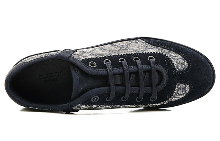 Lookbook (Women) Gucci Sneaker 'Deep Blue' 246338-KGDQ0-4063