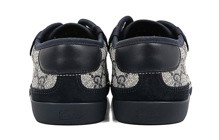 Shop (Women) Gucci Sneaker 'Deep Blue' 246338-KGDQ0-4063