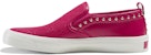 (W) Gucci Sneaker 'Kulit Merah Jambu Fesyen' 385758-AZW30-5614