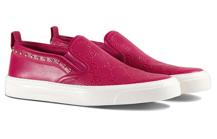 Order (Women) Gucci Sneaker 'Fashion Pink Leather' 385758-AZW30-5614