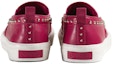 Shop (W) Gucci Sneaker 'Kulit Merah Jambu Fesyen' 385758-AZW30-5614