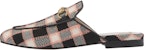 (W) Gucci Sneaker 'Patchwork Check' Lelaki/Wanita 475094-H1430-1188
