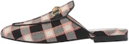 Buy (W) Gucci Sneaker 'Patchwork Check' Lelaki/Wanita 475094-H1430-1188