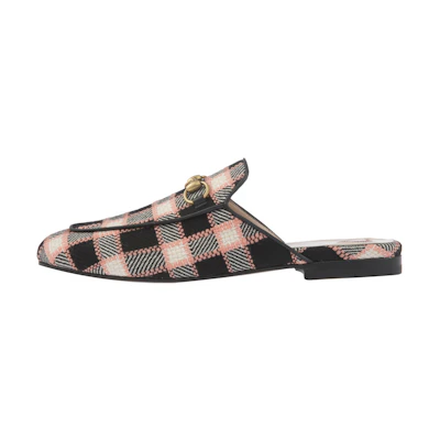 (W) Gucci Sneaker 'Patchwork Check'
