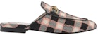 (W) Gucci Sneaker 'Patchwork Check' Lelaki/Wanita 475094-H1430-1188