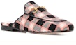 Lookbook (W) Gucci Sneaker 'Patchwork Check' Lelaki/Wanita 475094-H1430-1188
