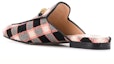 Shop (W) Gucci Sneaker 'Patchwork Check' Lelaki/Wanita 475094-H1430-1188